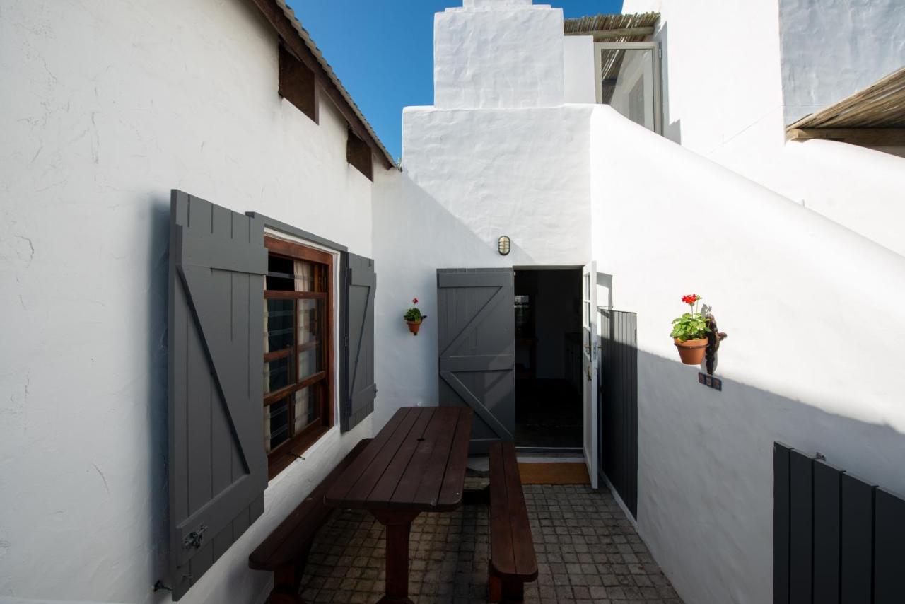 Gonana Studios & Villa Paternoster Exterior foto