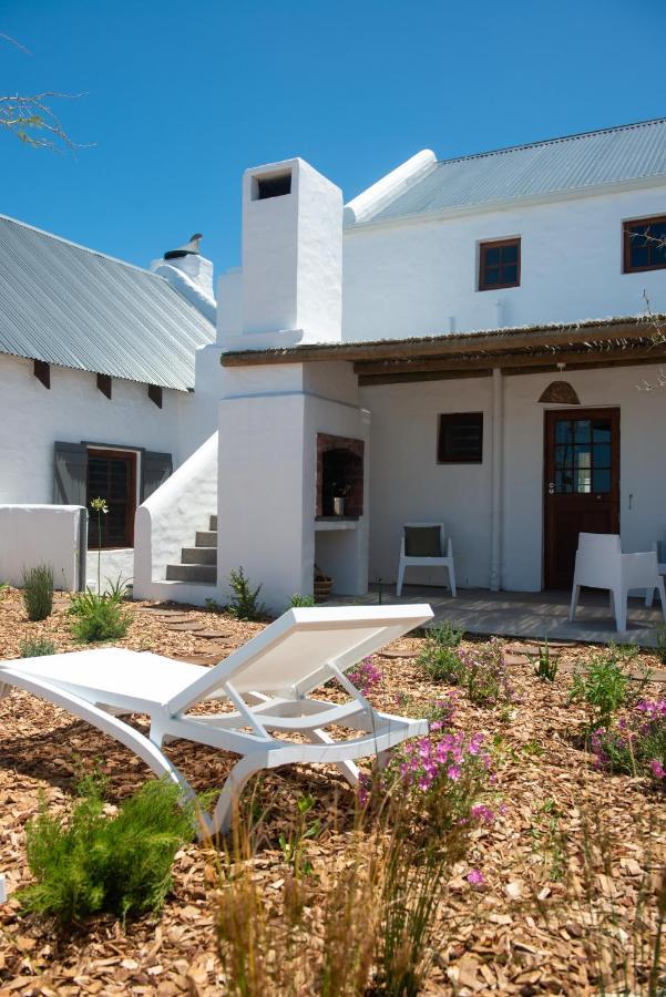 Gonana Studios & Villa Paternoster Exterior foto