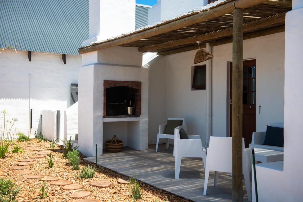 Gonana Studios & Villa Paternoster Exterior foto