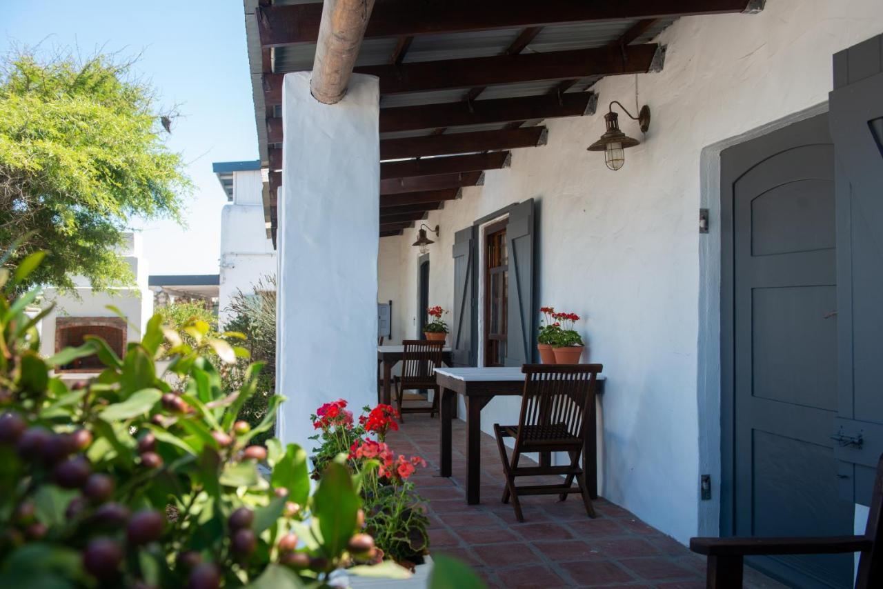 Gonana Studios & Villa Paternoster Exterior foto